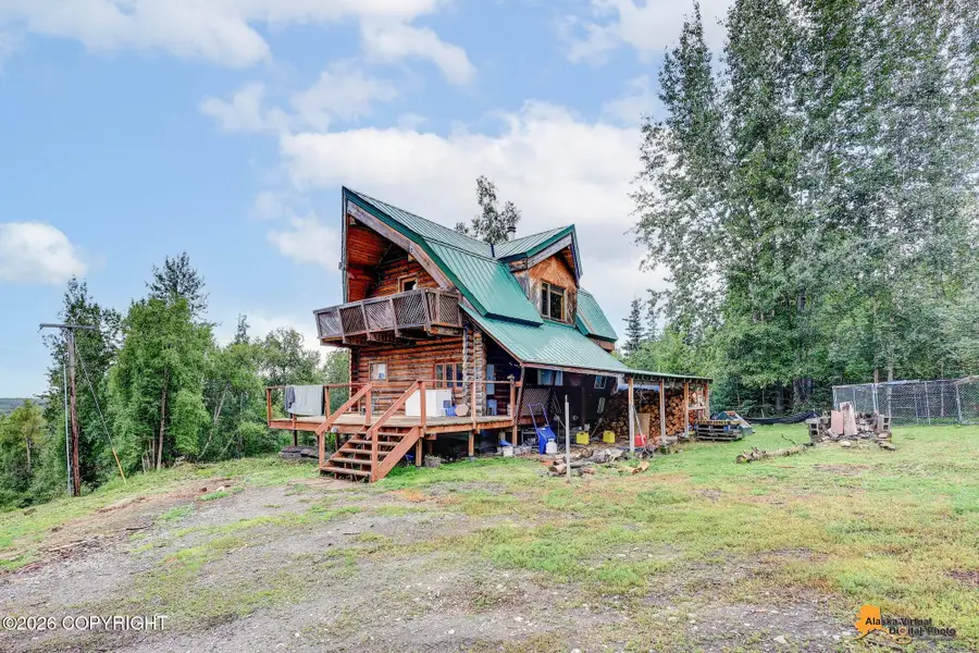 4131 W Sunrise Road, Wasilla, AK 99623 - #2