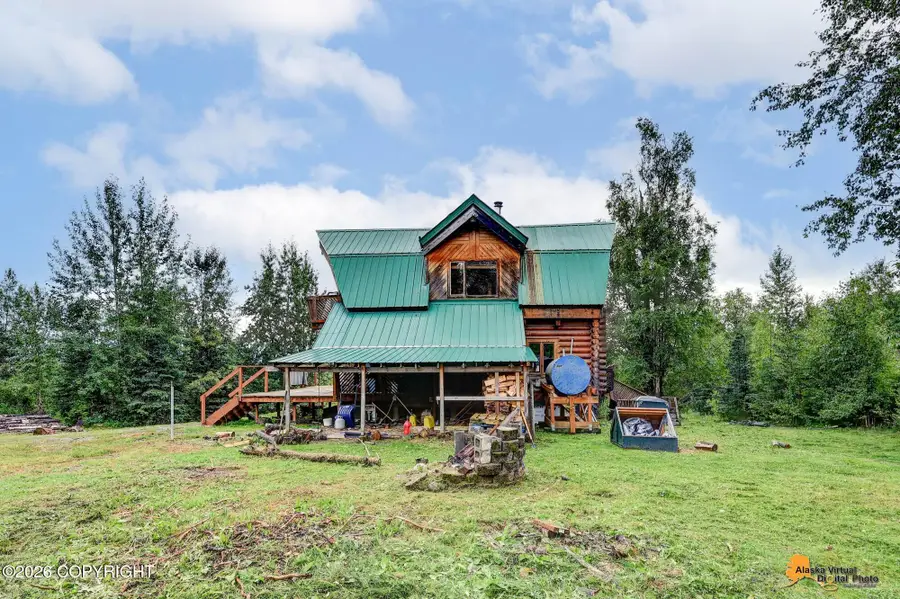 4131 W Sunrise Road, Wasilla, AK 99623 - #3
