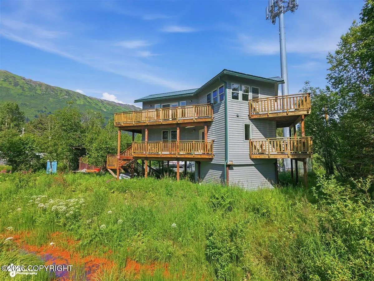 208 Old Dawson Road, Girdwood, AK 99587 - #1