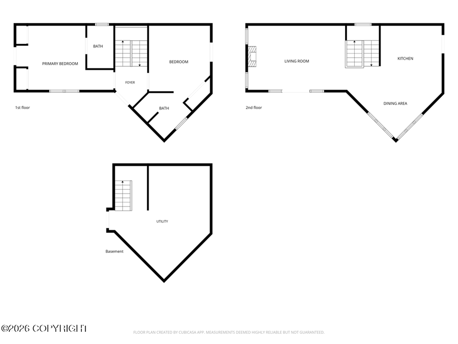 208 Old Dawson Road, Girdwood, AK 99587 - #2