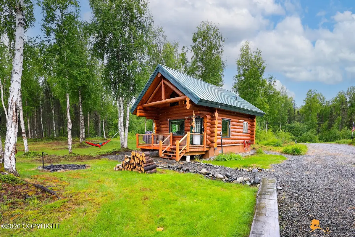 47141 S Merlin Drive, Willow, AK 99688 - #1