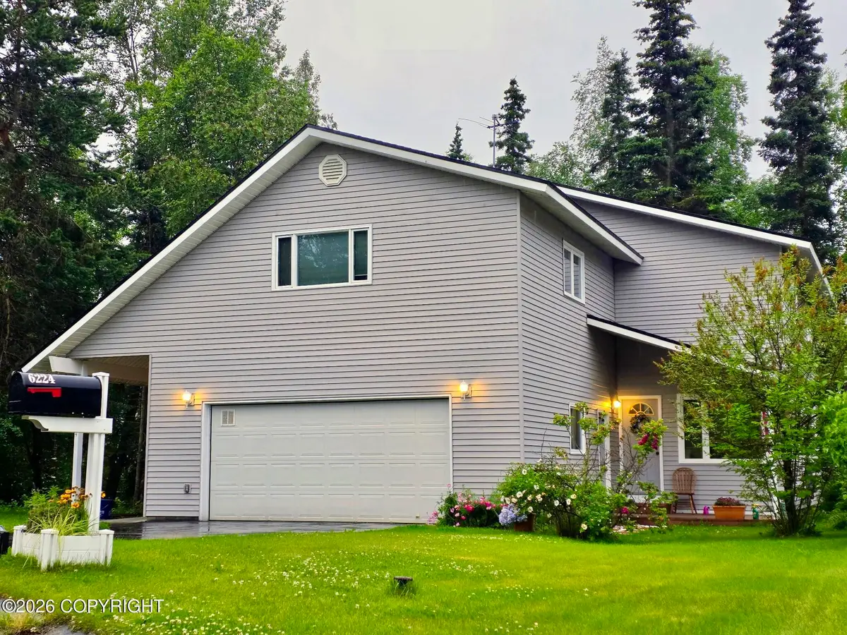 6224 Geronimo Circle, Anchorage, AK 99504 - #1
