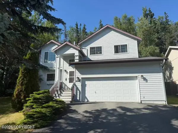 18901 Danny Drive, Eagle River, AK 99577