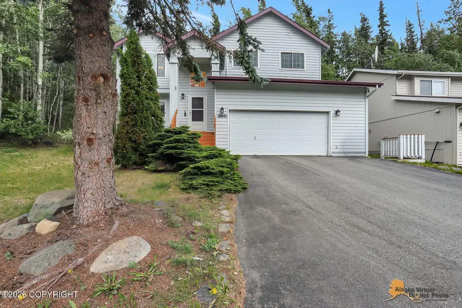 18901 Danny Drive, Eagle River, AK 99577 - #2