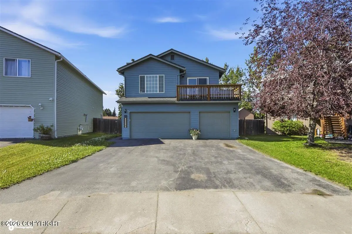 1010 Bentree Circle, Anchorage, AK 99504 - #1