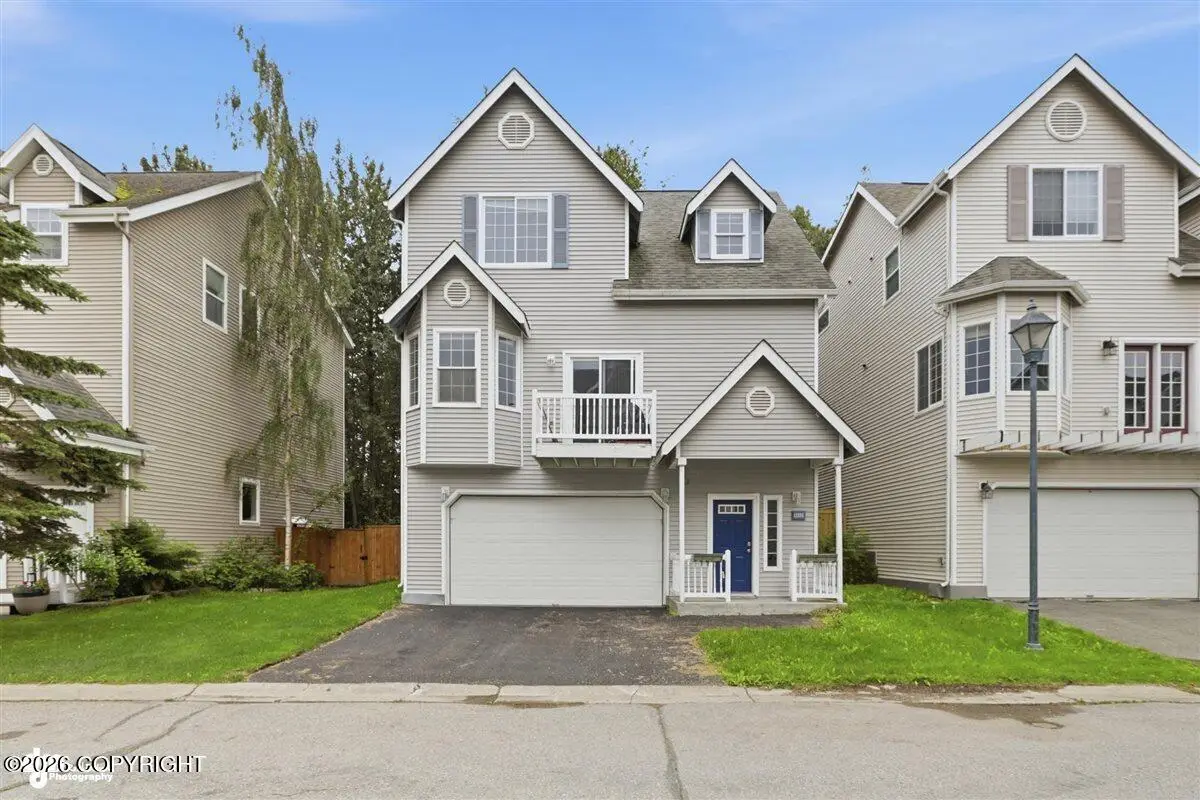 12355 Gregg Lane, Anchorage, AK 99515 - #1