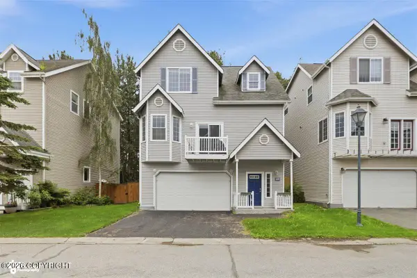 12355 Gregg Lane, Anchorage, AK 99515