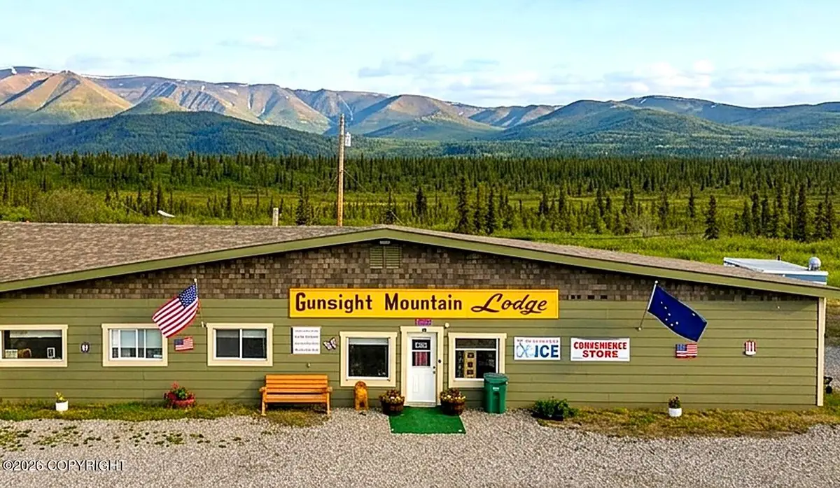 6791 Glenn Highway, Chickaloon, AK 99674 - #1