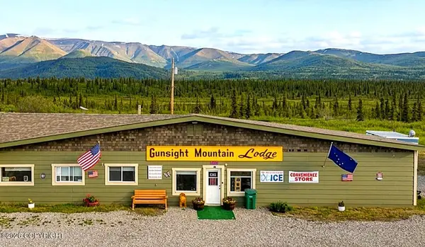 6791 Glenn Highway, Chickaloon, AK 99674