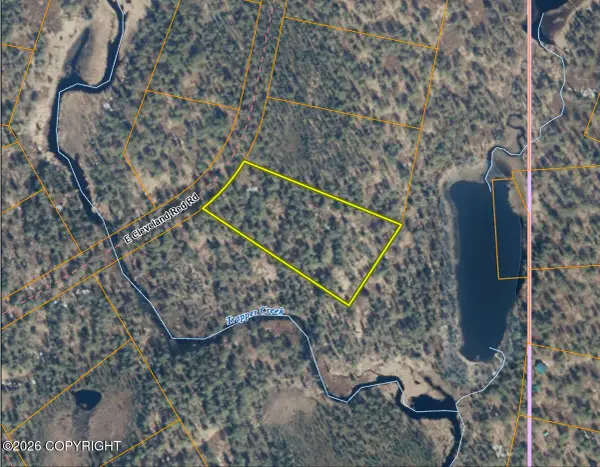 6626 E Cleveland Red Road, Trapper Creek, AK 99683