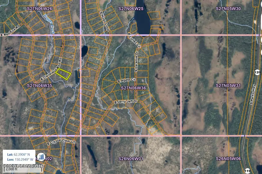 6626 E Cleveland Red Road, Trapper Creek, AK 99683 - #3