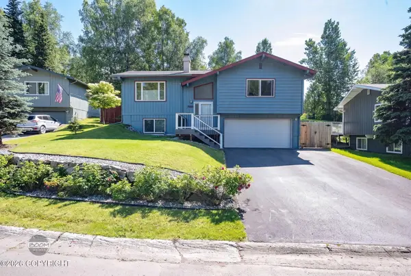 7010 Dickerson Drive, Anchorage, AK 99504