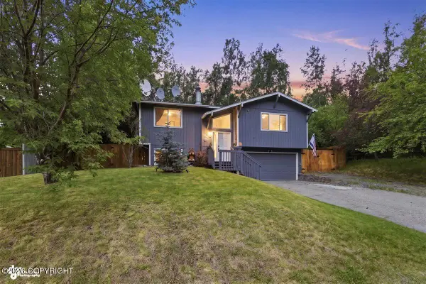 18421 Second Street, Eagle River, AK 99577