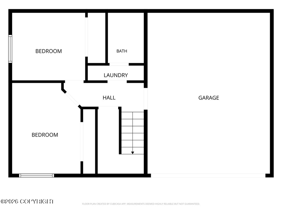 18421 Second Street, Eagle River, AK 99577 - #2