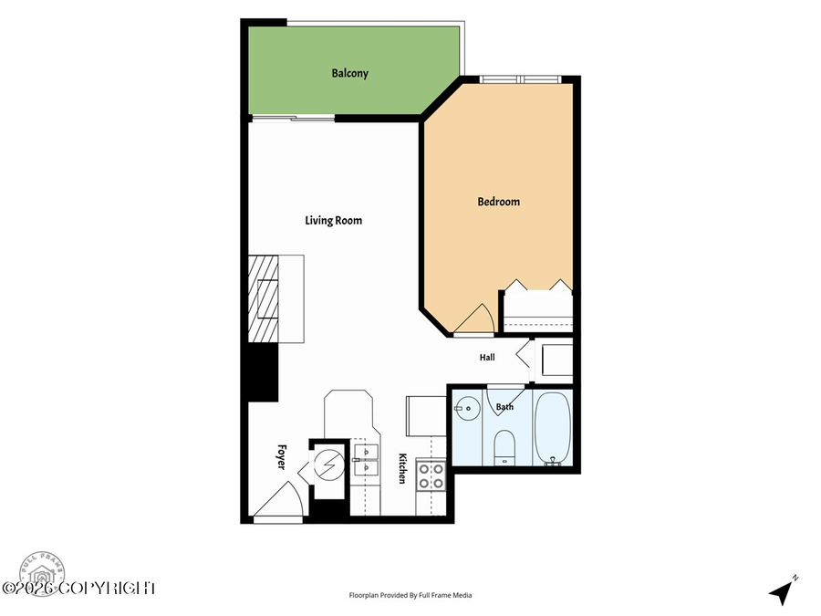 9710 Vanguard Drive #86, Anchorage, AK 99507 - #2