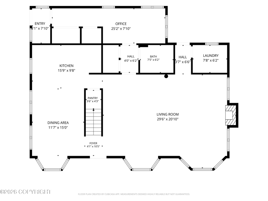 164 Glacier Creek Drive, Girdwood, AK 99587 - #2