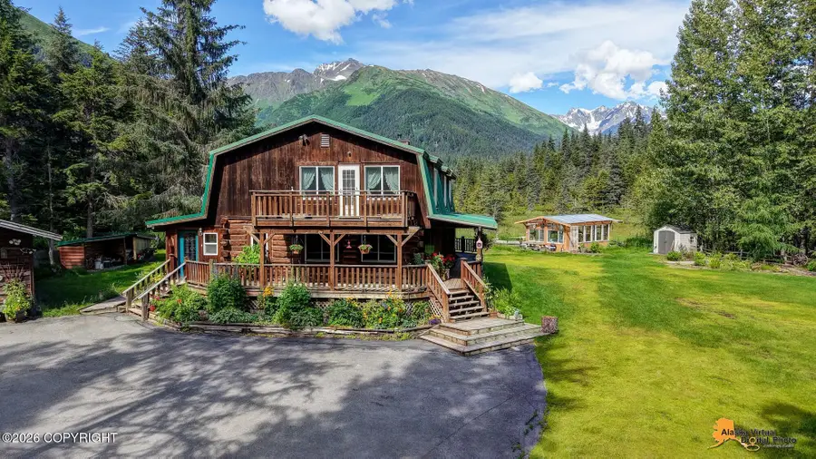 164 Glacier Creek Drive, Girdwood, AK 99587 - #3