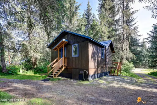 1917 Alyeska Highway, Girdwood, AK 99587