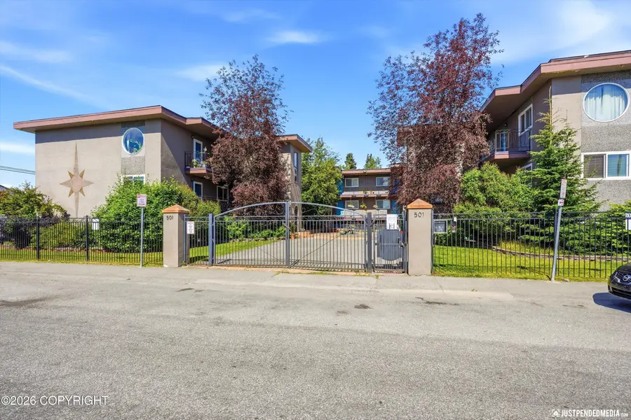 501 E 13th Avenue #4, Anchorage, AK 99501 - #2