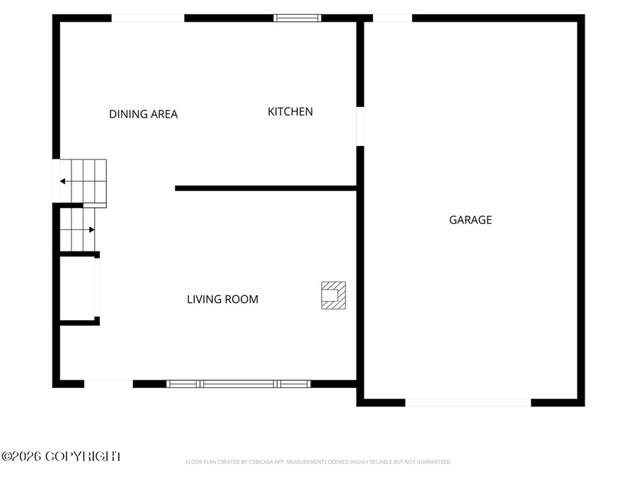 880 S Iris Circle, Palmer, AK 99645 - #2