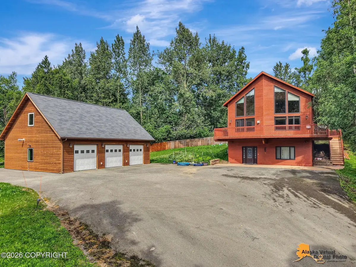 3621 Dora Avenue, Anchorage, AK 99516 - #1