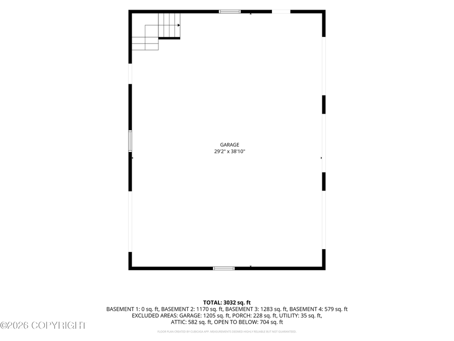 3621 Dora Avenue, Anchorage, AK 99516 - #2