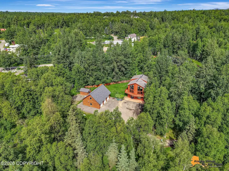 3621 Dora Avenue, Anchorage, AK 99516 - #3