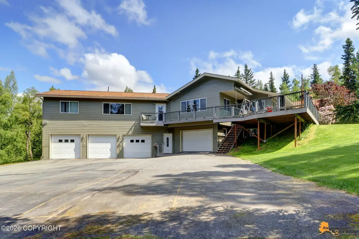 9501 Birch Road, Anchorage, AK 99507 - #1