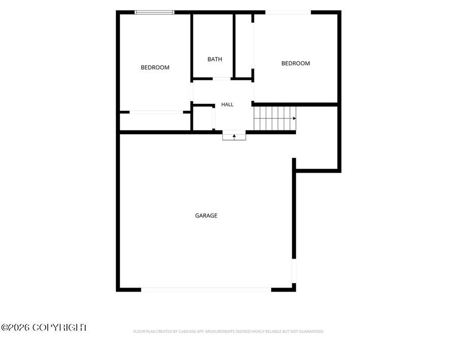 4116 E Country Fair Drive #B, Wasilla, AK 99654 - #2