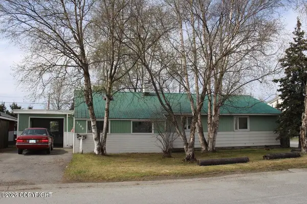 1300 Atkinson Drive, Anchorage, AK 99504