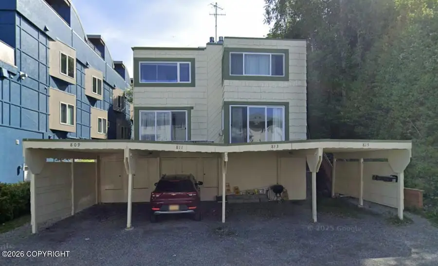 809 O Place, Anchorage, AK 99501 - #2