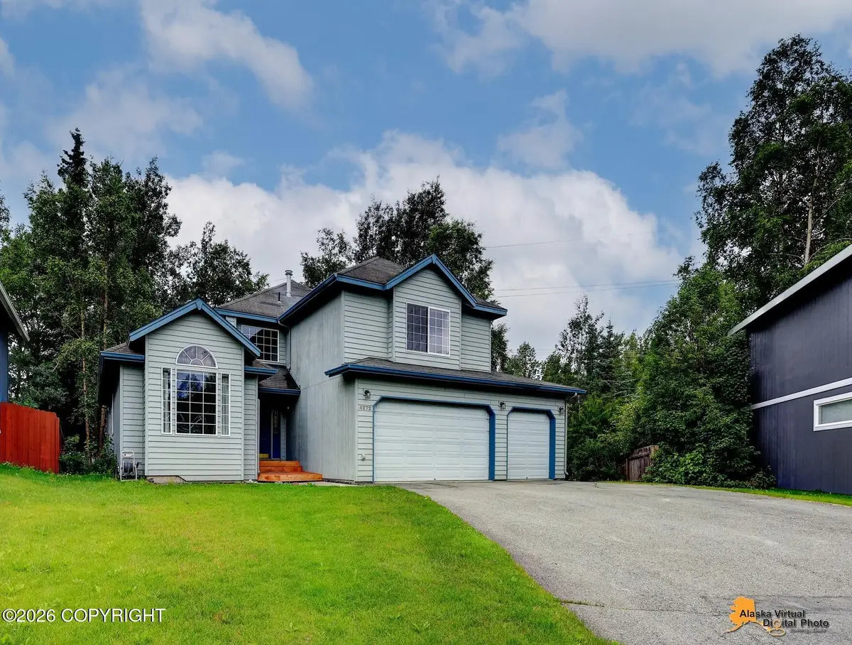 4272 Birch Run Drive, Anchorage, AK 99507 - #1