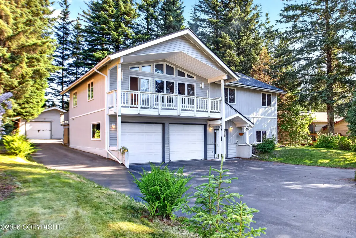 218 Bluefield Drive, Seward, AK 99664 - #1