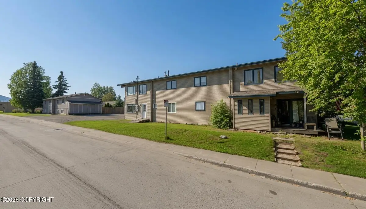 641 N Bragaw Street, Anchorage, AK 99508 - #1