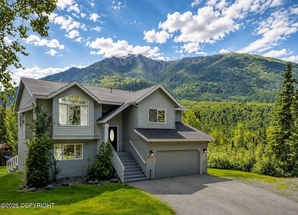 19328 Trail Bay Drive, Eagle River, AK 99577 - #1
