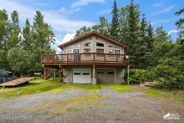 10845 Anvik Circle, Eagle River, AK 99577
