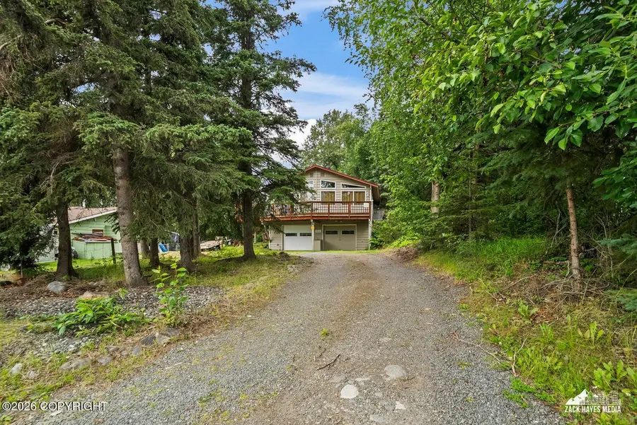 10845 Anvik Circle, Eagle River, AK 99577 - #2