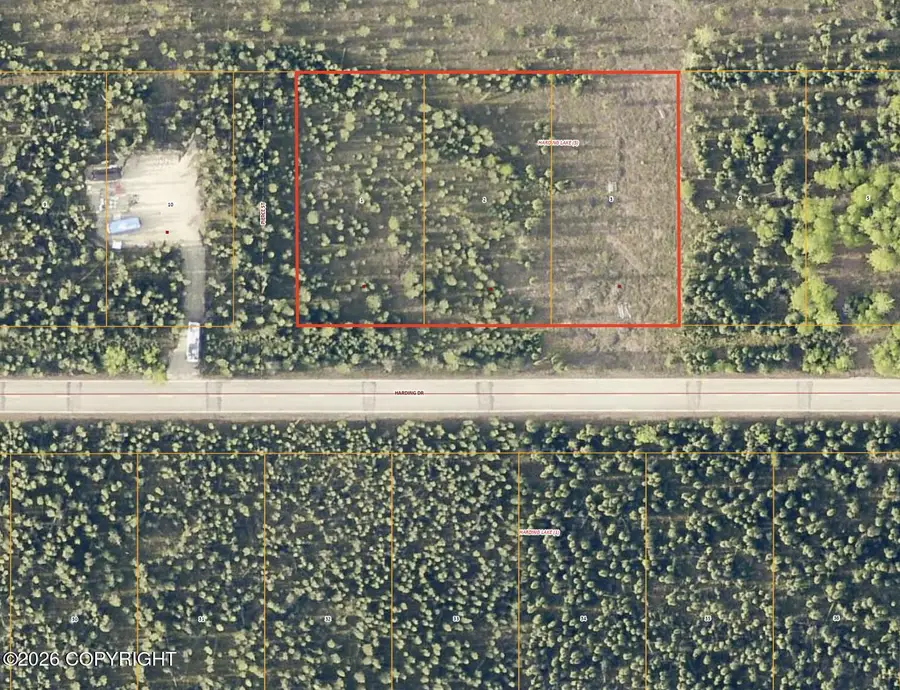 7412 Harding Drive, Salcha, AK 99714 - #3