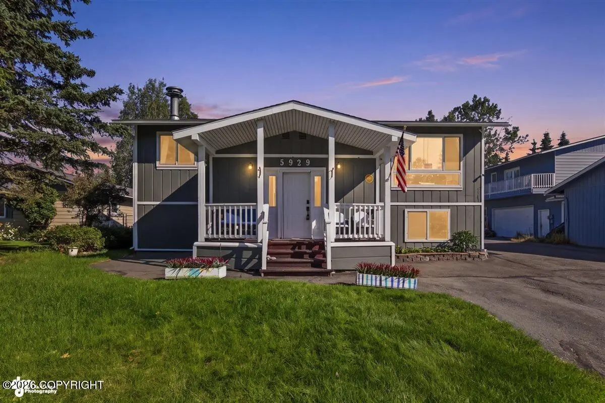 5929 E 21st Avenue, Anchorage, AK 99504 - #1
