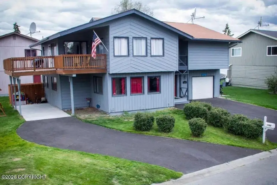 1153 W 71st Court, Anchorage, AK 99518 - Image #1