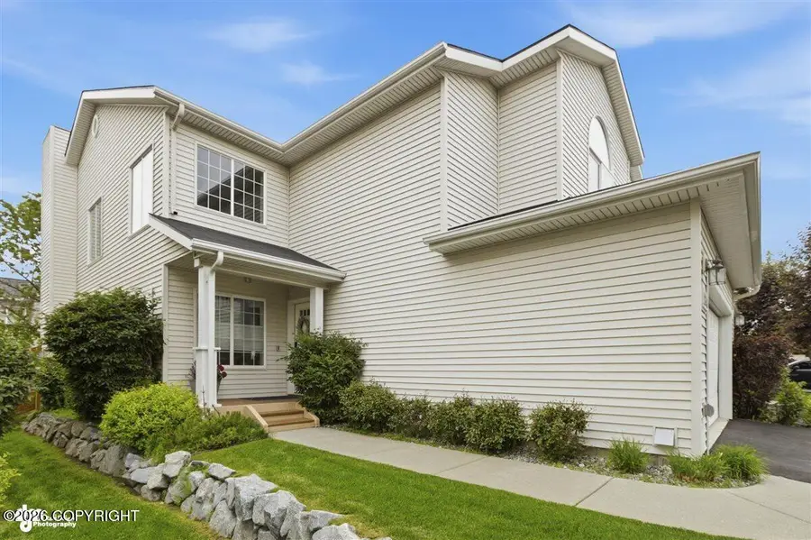 2849 Discovery Bay Drive #6A, Anchorage, AK 99515 - #2
