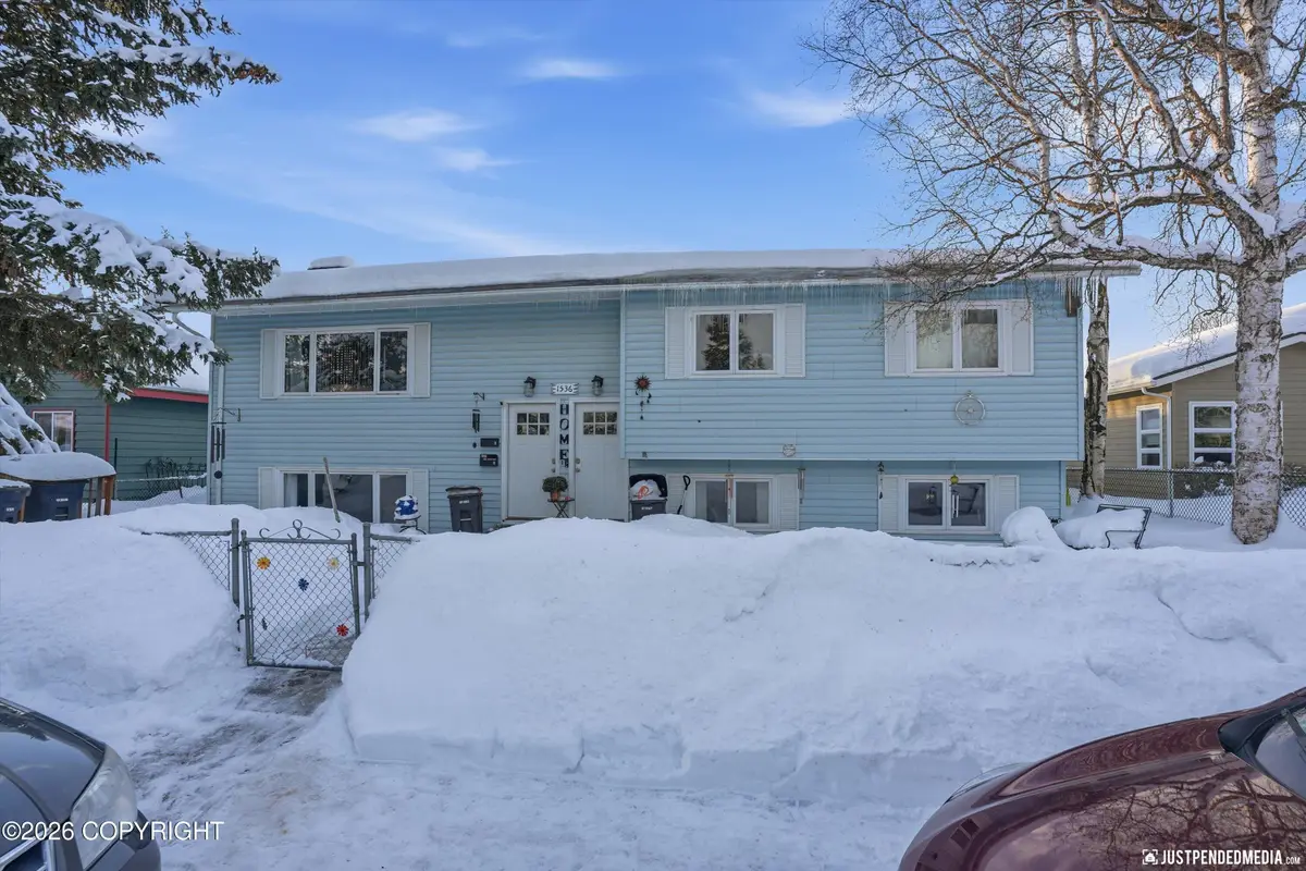 1536 Valarian Street, Anchorage, AK 99508 - Image #1