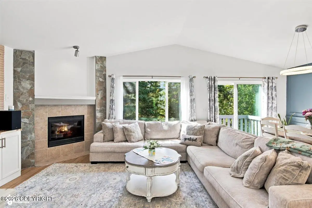 20248 Glacier Park Circle, Eagle River, AK 99577 - #1