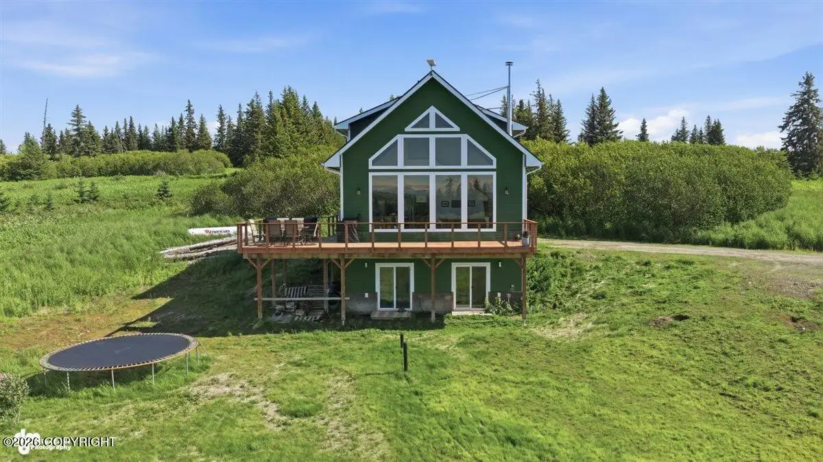 38560 Mossberg Drive, Homer, AK 99603 - #1