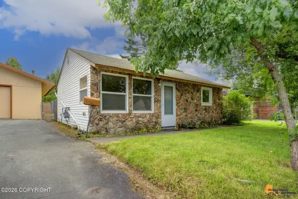 1503 Nunaka Drive, Anchorage, AK 99504