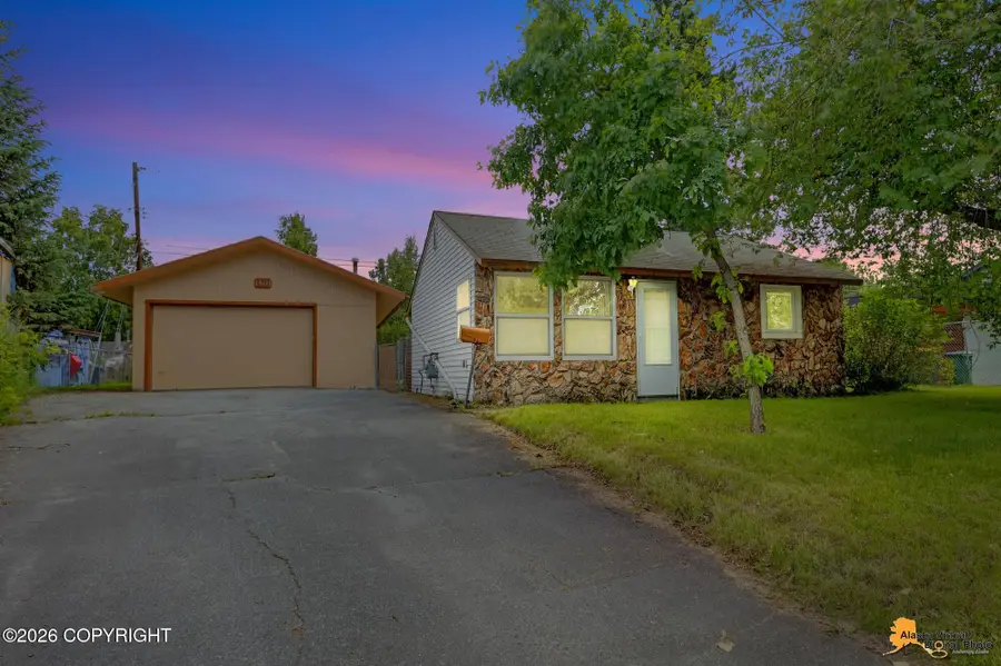 1503 Nunaka Drive, Anchorage, AK 99504 - #3