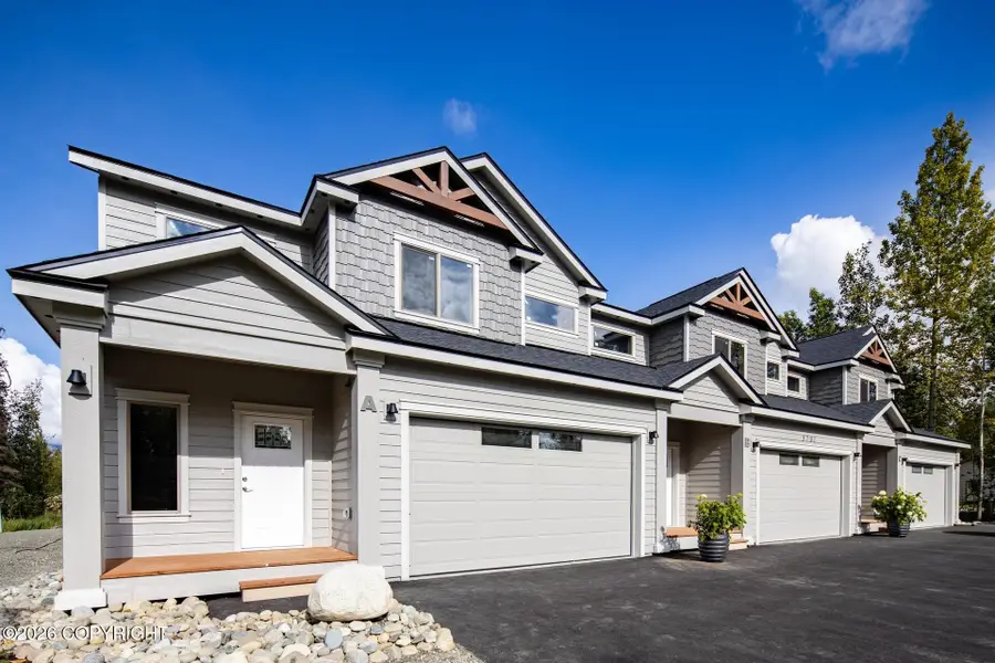 4801 W Stratford Court, Wasilla, AK 99623 - #2