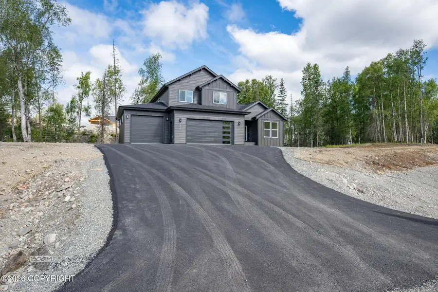 3081 W Kale Circle, Wasilla, AK 99654 - #3