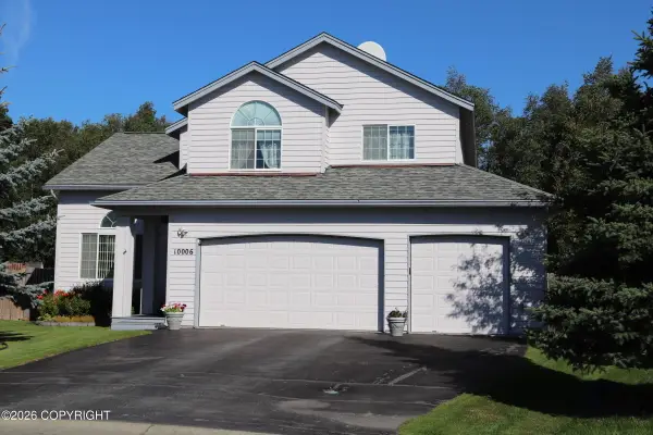 10006 Explorer Circle, Anchorage, AK 99515