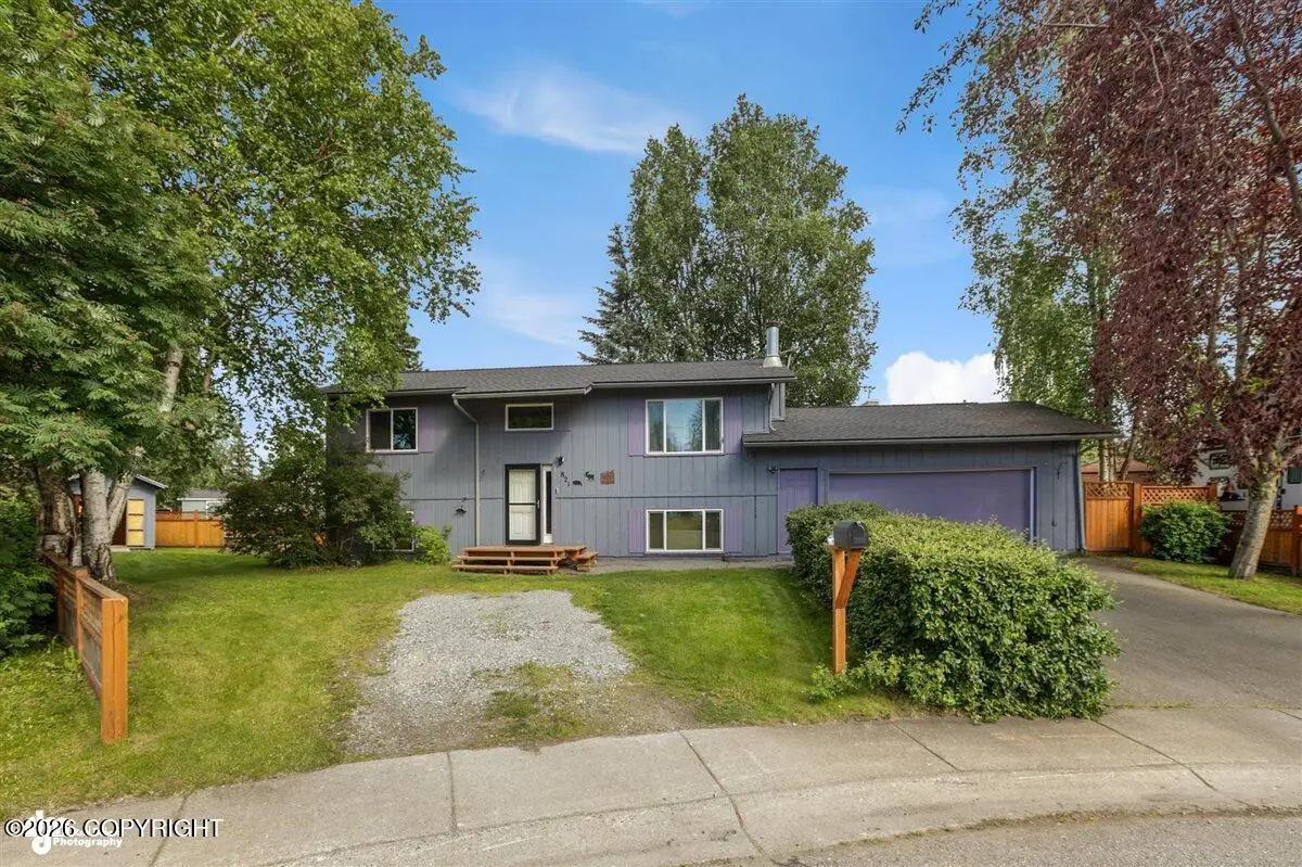 821 Jay Circle, Anchorage, AK 99504 - #1